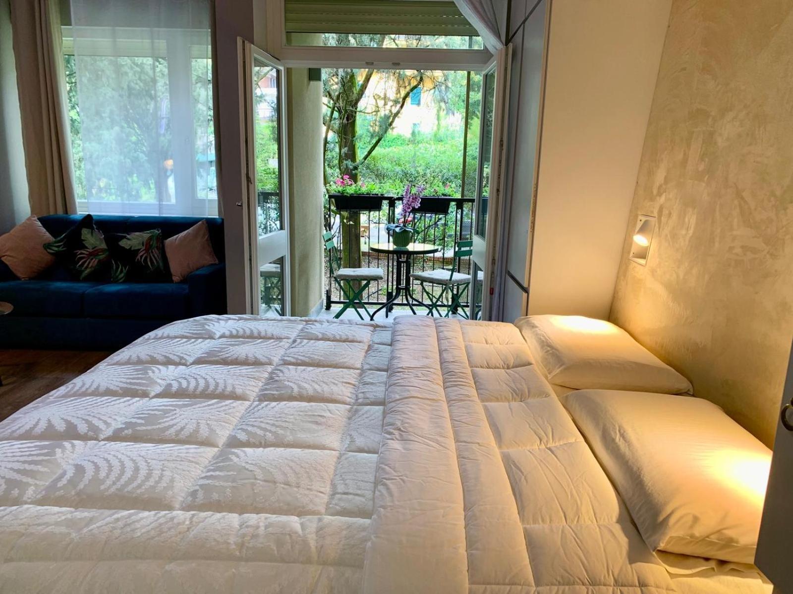 Residence Villa Alba Room Nr 221 Gardone Riviera Eksteriør billede
